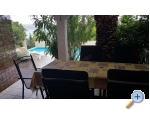 Appartements Palma - Karlobag Kroatien