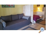 Appartements Palma - Karlobag Kroatien