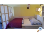 Appartements Palma - Karlobag Kroatien