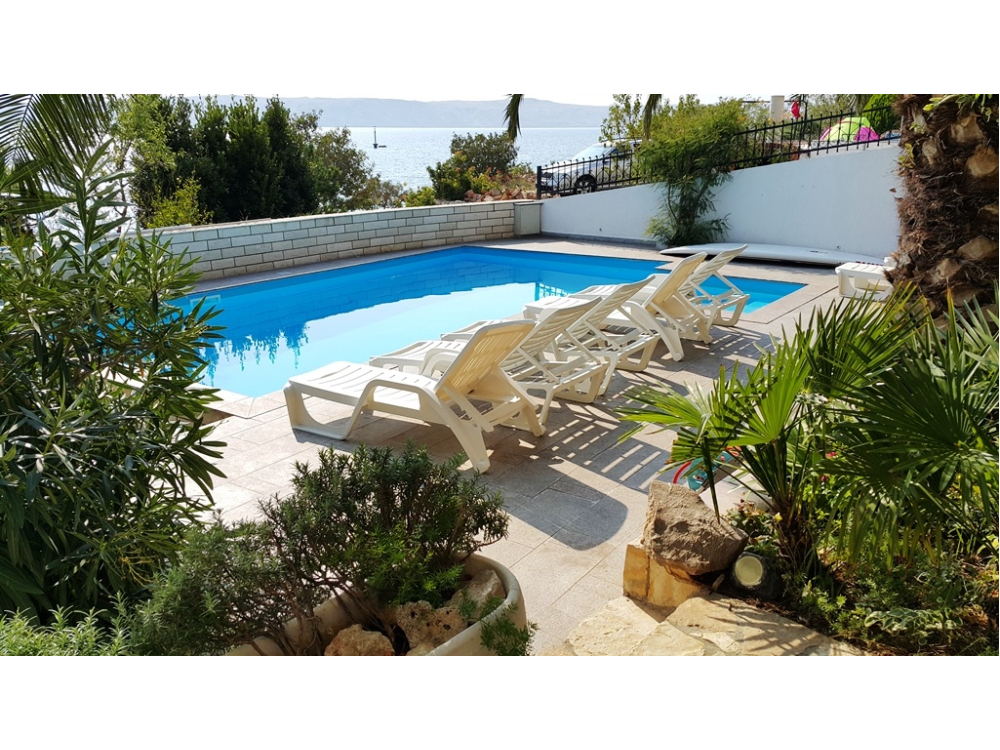 Apartm�ny Palma - Karlobag Chorvatsko