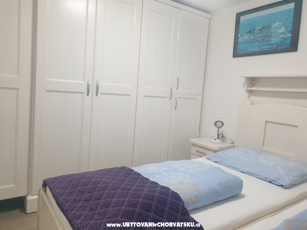 Apartm�ny Palma - Karlobag Chorvatsko