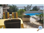 Appartements Palma - Karlobag Kroatien