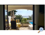 Appartements Palma - Karlobag Kroatien
