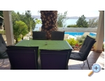 Appartements Palma - Karlobag Kroatien