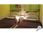 Appartements Palma - Karlobag Kroatien