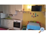 Appartements Palma - Karlobag Kroatien