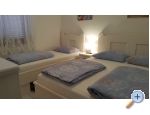Appartements Palma - Karlobag Kroatien