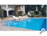 Appartements Palma - Karlobag Kroatien