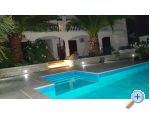 Appartements Palma - Karlobag Kroatien