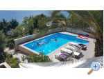 Appartements Palma - Karlobag Kroatien