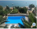 Appartements Palma - Karlobag Kroatien