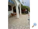 Appartements Braja - Karlobag Kroatien