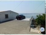 Appartements Braja - Karlobag Kroatien