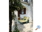 Appartements Braja - Karlobag Kroatien