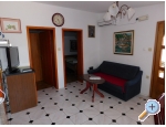 Appartements Braja - Karlobag Kroatien