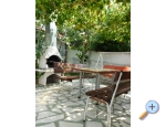 Appartements Braja - Karlobag Kroatien