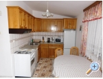 Appartements Braja - Karlobag Kroatien