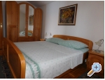 Appartements Braja - Karlobag Kroatien