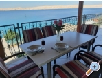 Appartements Braja - Karlobag Kroatien