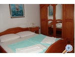 Appartements Braja - Karlobag Kroatien