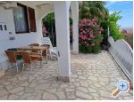 Apartmny Braja - Karlobag Chorvatsko