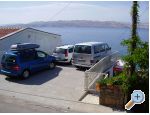 Apartmny Braja - Karlobag Chorvatsko