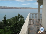 Appartements Ana-Marija - Karlobag Kroatien