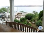 Appartements Ana-Marija - Karlobag Kroatien
