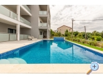 Villa Stella with Pool - Karlobag Kroatien