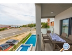 Villa Stella with Pool - Karlobag Kroatien
