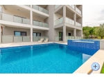 Villa Stella with Pool - Karlobag Kroatien