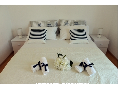 Appartement Adrijana - Katela Croatie