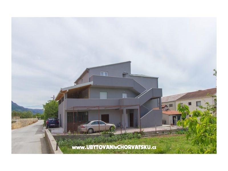 Apartment Ante – Ferienwohnung Kastela, Kroatien – Foto 1