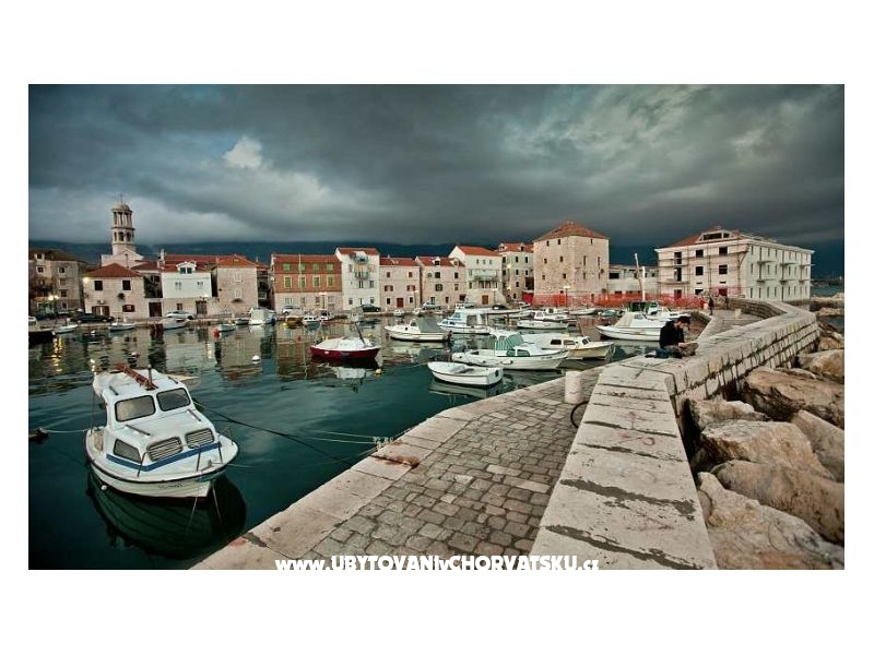 Apartment Čirko – Ferienwohnung Kastela, Kroatien – Foto 18