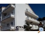 Appartements Figaro - Katela Croatie