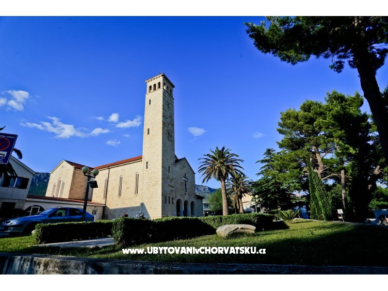 Apartment Gabi – Ferienwohnung Kastela, Kroatien – Foto 15