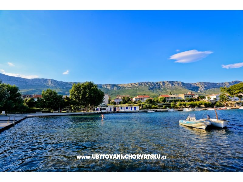 Apartment Gabi – Ferienwohnung Kastela, Kroatien – Foto 18