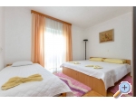 Apartment Kasteleti - Katela Kroatien