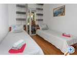 Apartma Kasteleti - Katela Hrvaka
