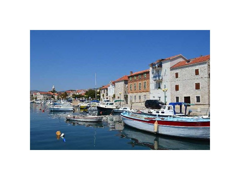 Apartment Luce&amp;Nina – Ferienwohnung Kastela, Kroatien – Foto 8