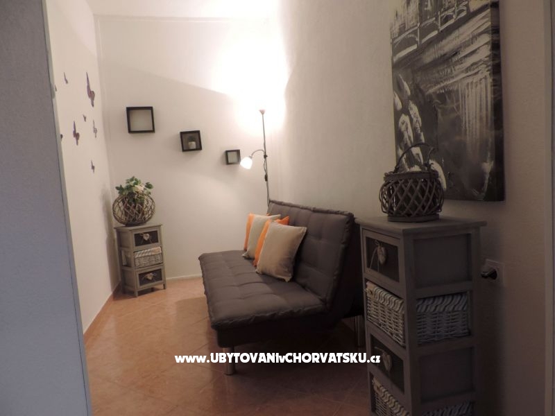 Apartment Lucija – Ferienwohnung Kastela, Kroatien – Foto 11