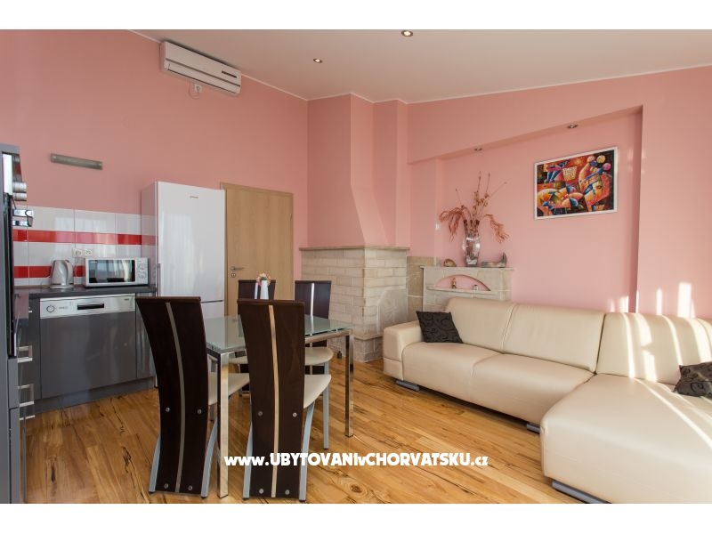 Apartment Luka – Ferienwohnung Kastela, Kroatien – Foto 5