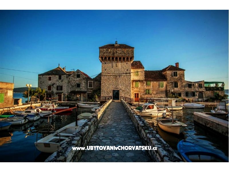 Apartment M&amp;J – Ferienwohnung Kastela, Kroatien – Foto 17