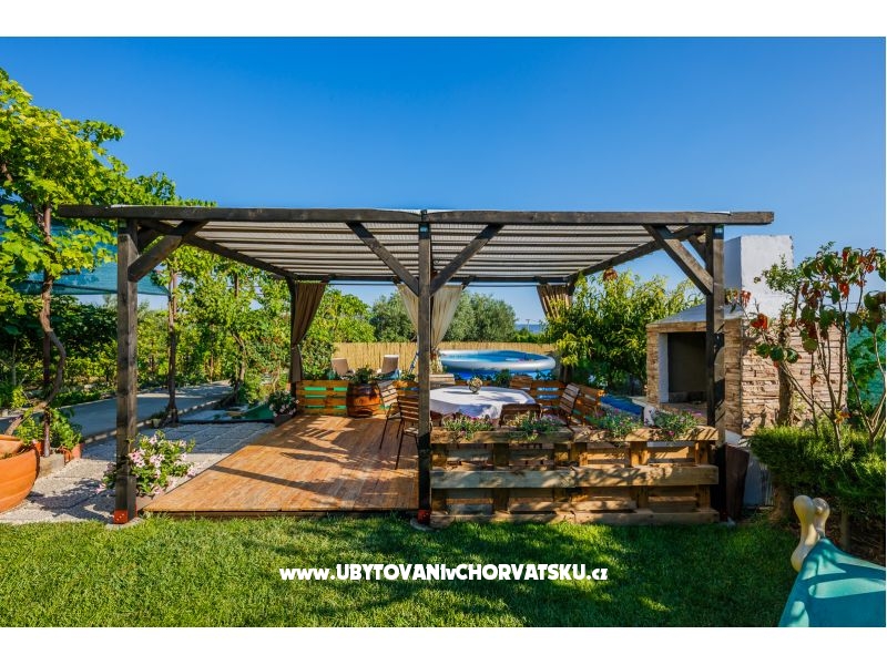 Apartment Majana – Ferienwohnung Kastela, Kroatien – Foto 15