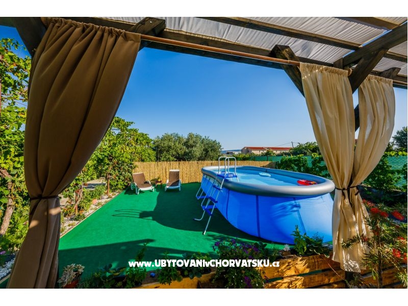 Apartment Majana – Ferienwohnung Kastela, Kroatien – Foto 17