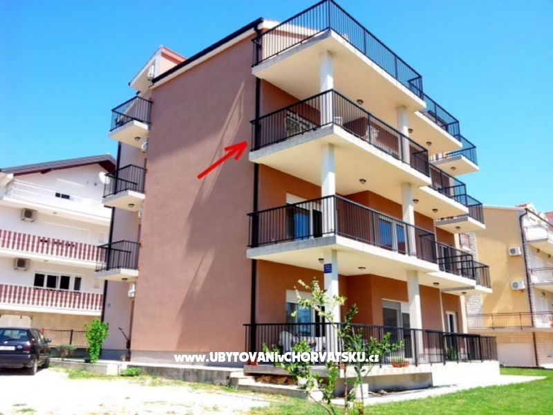 Apartment Maria – Ferienwohnung Kastela, Kroatien – Foto 2
