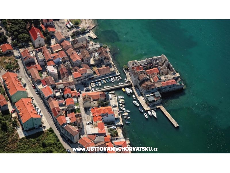 Apartment Marinko, Kaštel Gomilica – Ferienwohnung Kastela, Kroatien – Foto 14