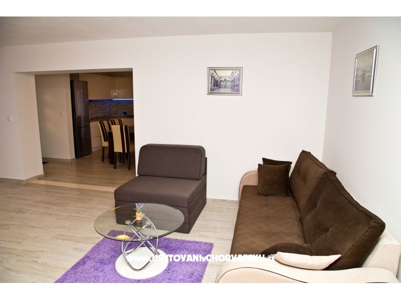 Apartment Marinko, Kaštel Gomilica – Ferienwohnung Kastela, Kroatien – Foto 4