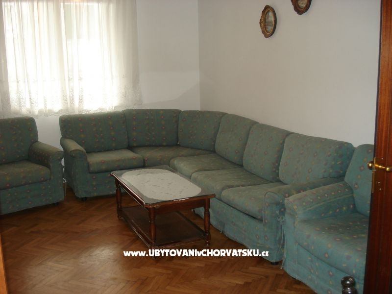 Apartment Mira 5+2 – Ferienwohnung Kastela, Kroatien – Foto 13