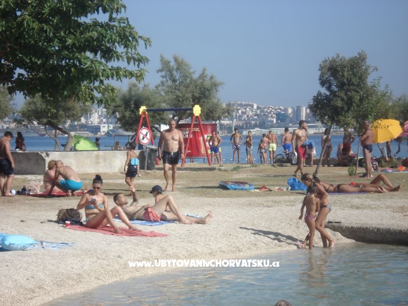 Apartment Mira 5+2 – Ferienwohnung Kastela, Kroatien – Foto 7